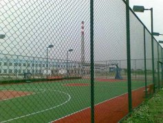 某所大學(xué)體育場圍欄網(wǎng)